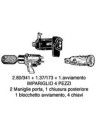KIT CILINDRETTI PORTA